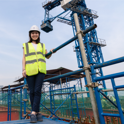 Humphrey Alumna, Ms. Nguyen brings the American Planning Association to Vietnam