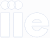 footer logo of IIE