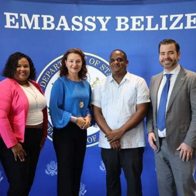 U.S. Embassies & Commissions