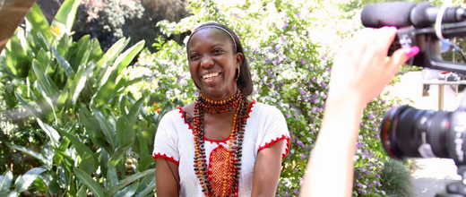 Agnes Igoye, Uganda, 2010-2011 Fellow