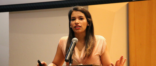 Dr. Mariana Azcarraga, Mexico, 2015-2016 Fellow