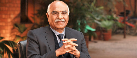 Dr. Muhammad Amjad Saqib, Pakistan, 1993-1994 