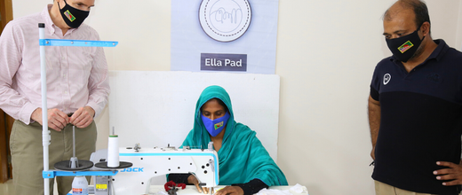Mamunur Rahman, Bangladesh, 2016-2017 Fellow