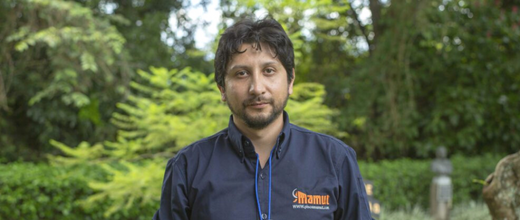 Manuel Laredo, Bolivia, 2019-2020 Fellow