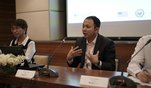 Yusmadi Yusoff, Malaysia, 2006-2007 Fellow
