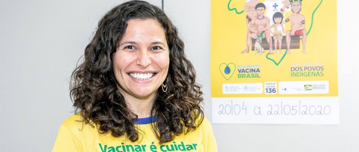 Zaira Zambelli Taveira, Brazil, 2017-2018 Fellow