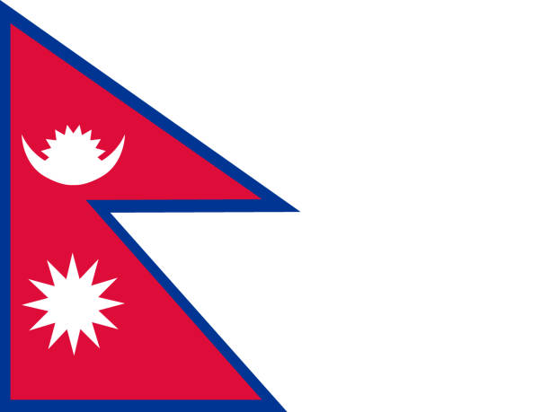 Nepal flag